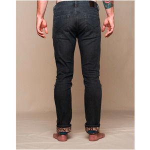 Meridian Line Momentum Slim Denim Gravity Jeans 32